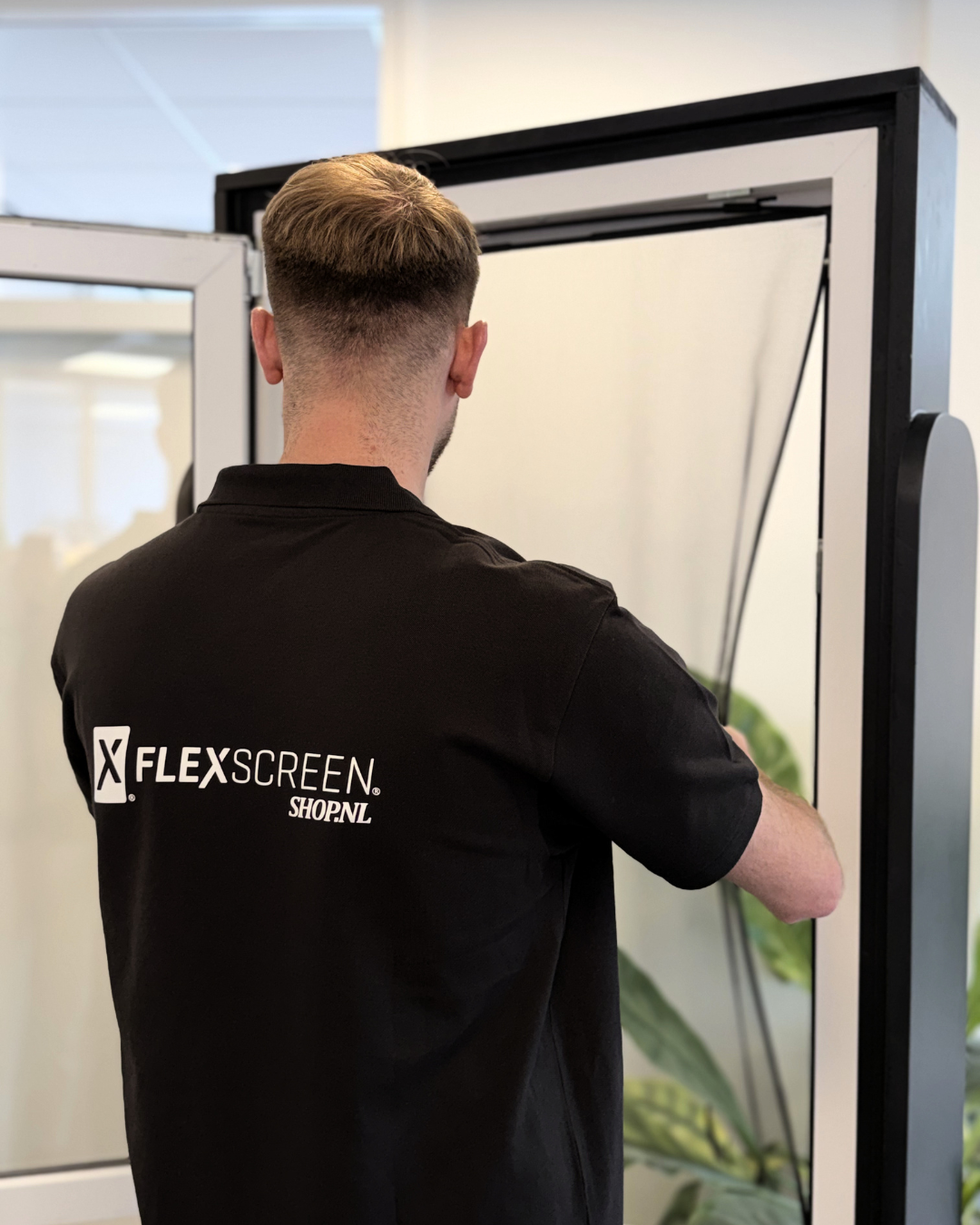 Stel je FlexScreen samen!